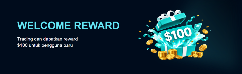 Dupoin Welcome Reward $100