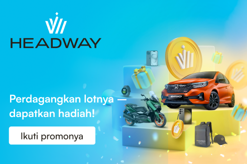 Headway Trade Lots Rewards